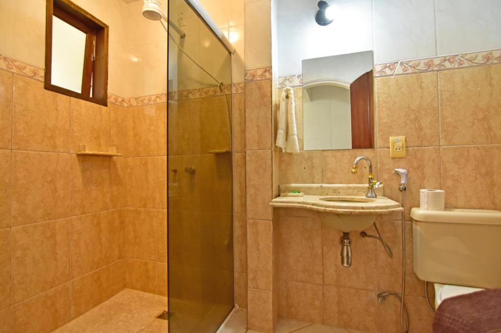 Hotel Velejador,Ha 5 Minutos Do Centro Historico Παρατί Εξωτερικό φωτογραφία