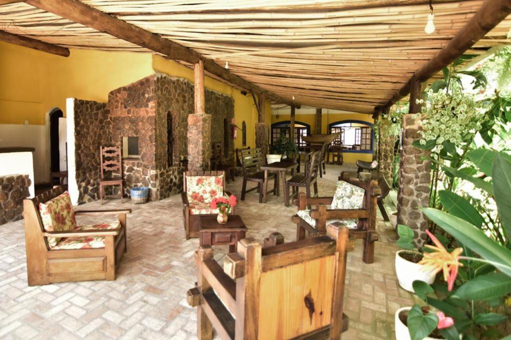 Hotel Velejador,Ha 5 Minutos Do Centro Historico Παρατί Εξωτερικό φωτογραφία