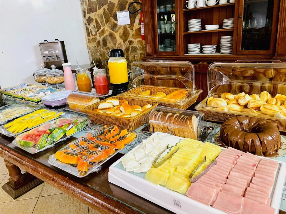 Hotel Velejador,Ha 5 Minutos Do Centro Historico Παρατί Εξωτερικό φωτογραφία
