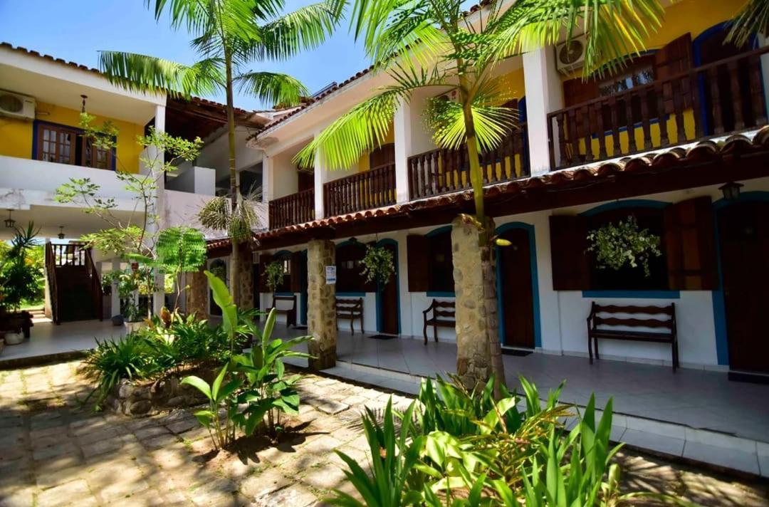 Hotel Velejador,Ha 5 Minutos Do Centro Historico Παρατί Εξωτερικό φωτογραφία