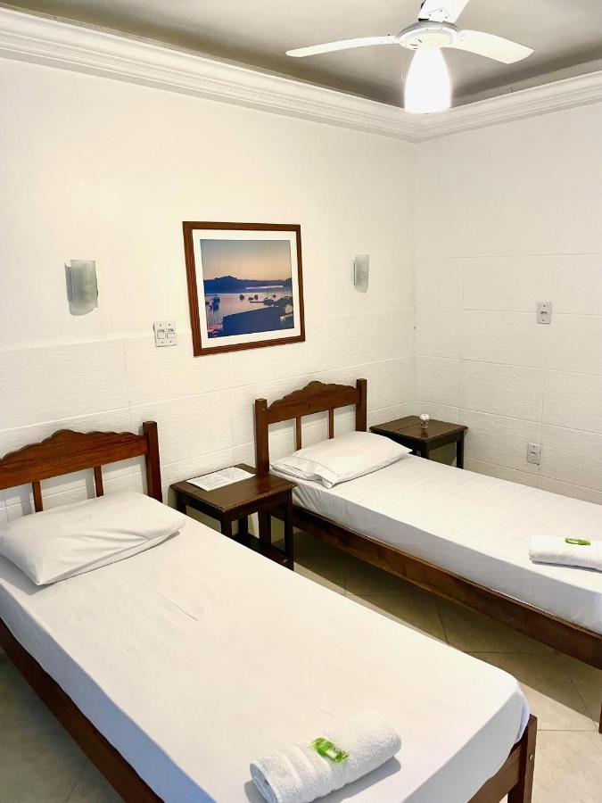 Hotel Velejador,Ha 5 Minutos Do Centro Historico Παρατί Εξωτερικό φωτογραφία
