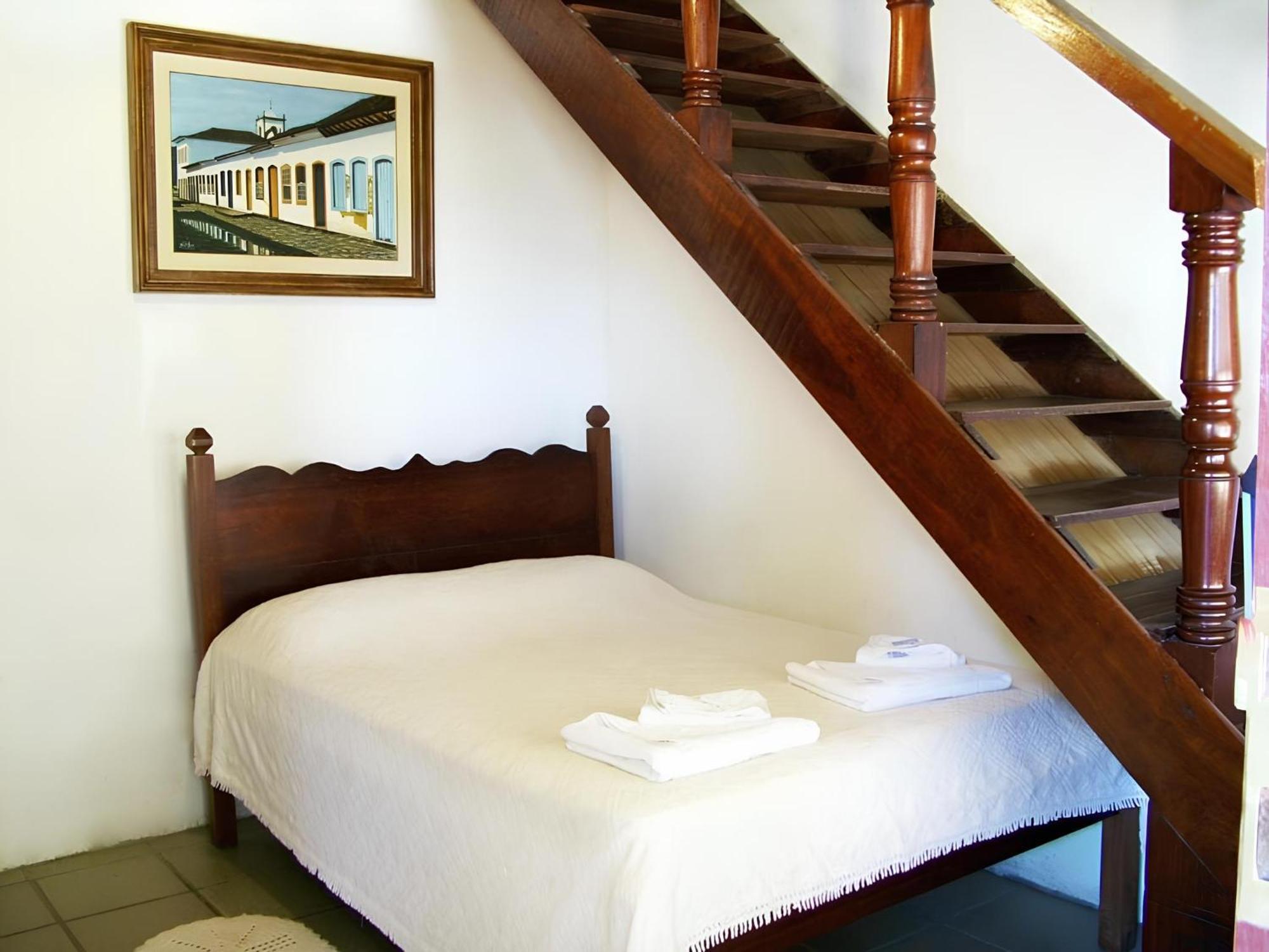 Hotel Velejador,Ha 5 Minutos Do Centro Historico Παρατί Εξωτερικό φωτογραφία