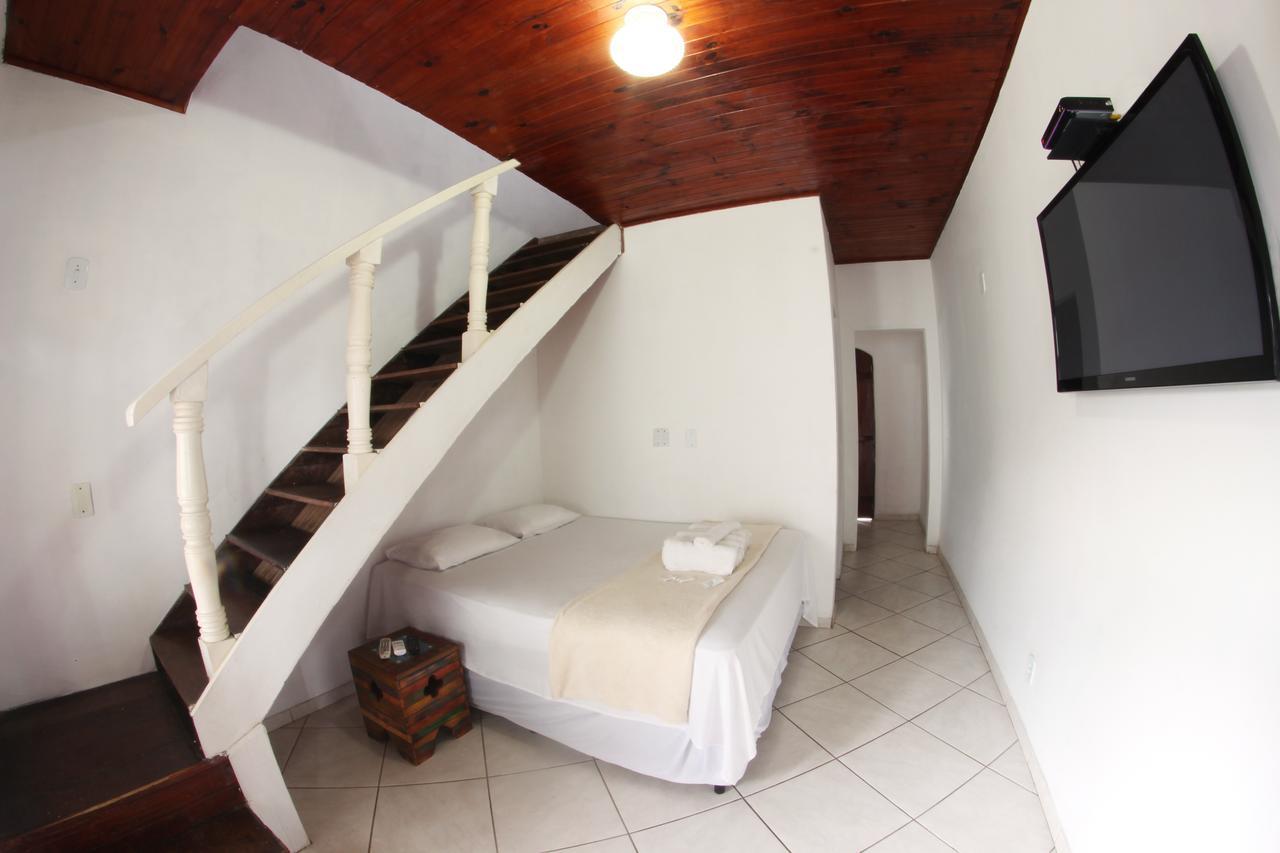 Hotel Velejador,Ha 5 Minutos Do Centro Historico Παρατί Εξωτερικό φωτογραφία