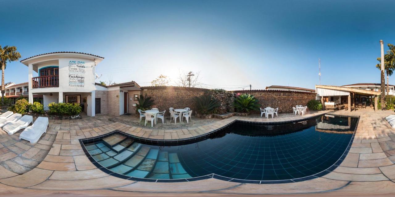 Hotel Velejador,Ha 5 Minutos Do Centro Historico Παρατί Εξωτερικό φωτογραφία