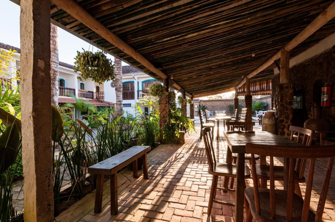 Hotel Velejador,Ha 5 Minutos Do Centro Historico Παρατί Εξωτερικό φωτογραφία