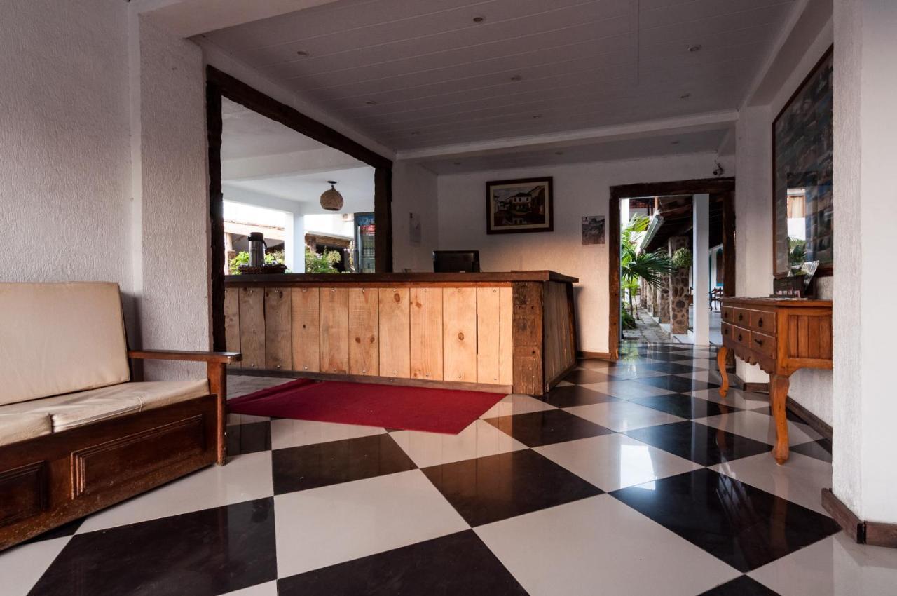 Hotel Velejador,Ha 5 Minutos Do Centro Historico Παρατί Εξωτερικό φωτογραφία
