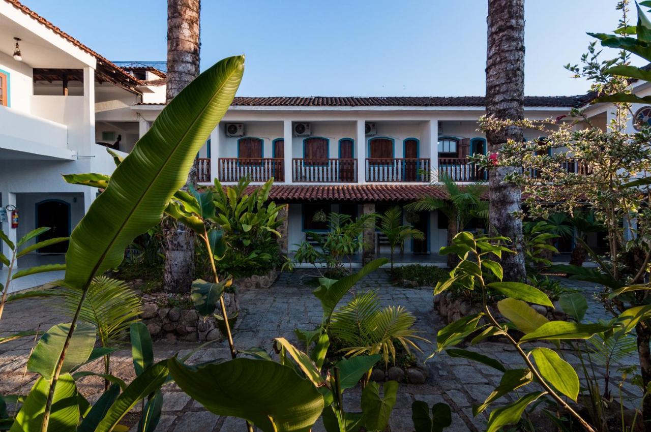 Hotel Velejador,Ha 5 Minutos Do Centro Historico Παρατί Εξωτερικό φωτογραφία