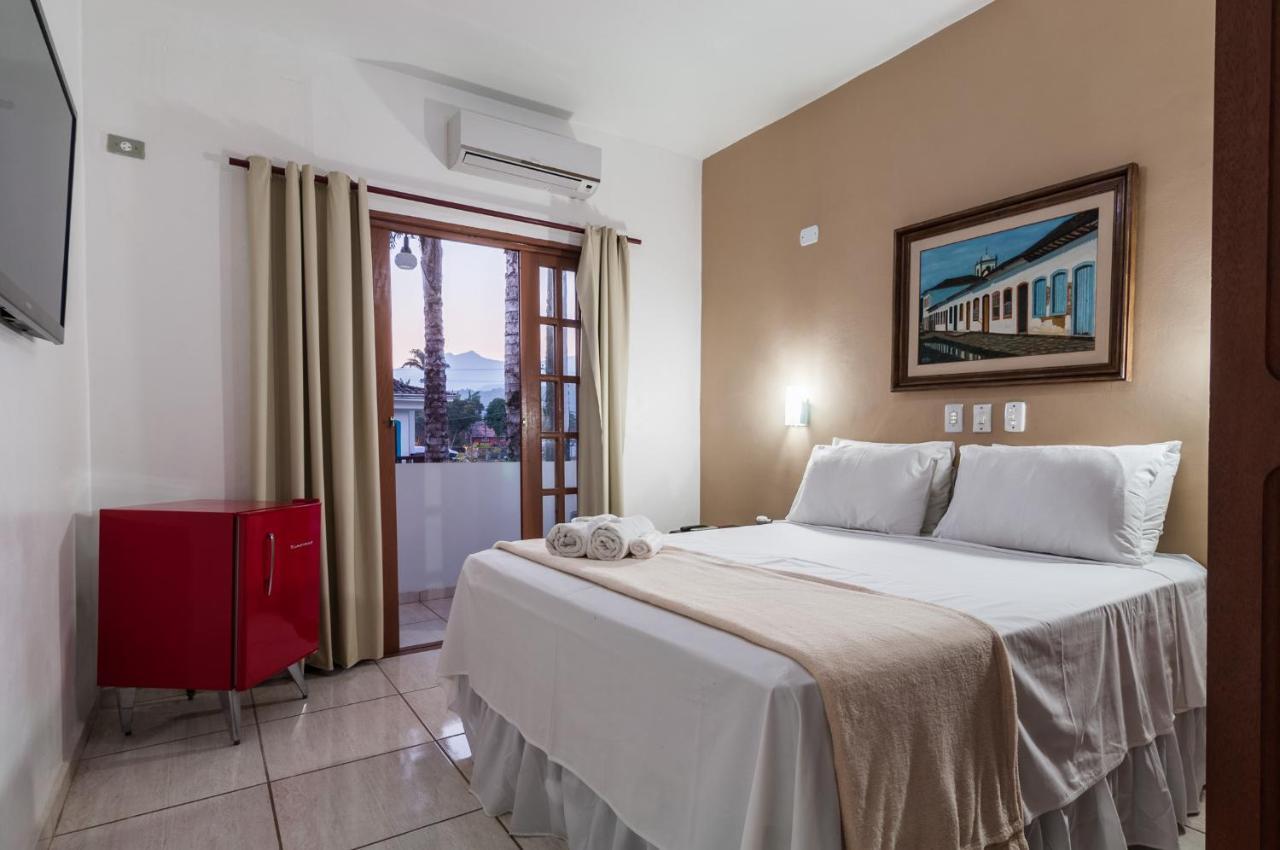 Hotel Velejador,Ha 5 Minutos Do Centro Historico Παρατί Εξωτερικό φωτογραφία