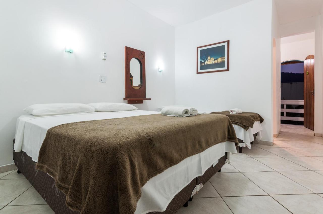 Hotel Velejador,Ha 5 Minutos Do Centro Historico Παρατί Εξωτερικό φωτογραφία