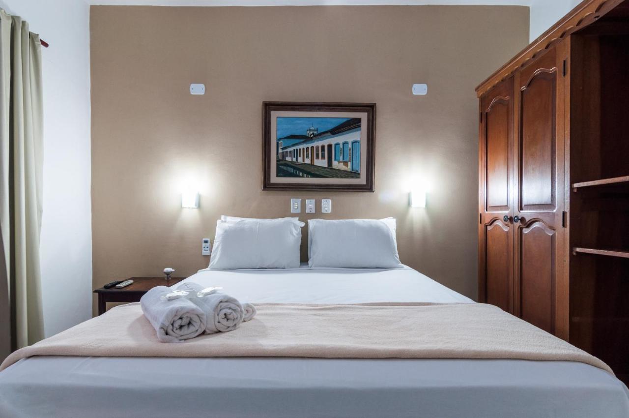 Hotel Velejador,Ha 5 Minutos Do Centro Historico Παρατί Εξωτερικό φωτογραφία