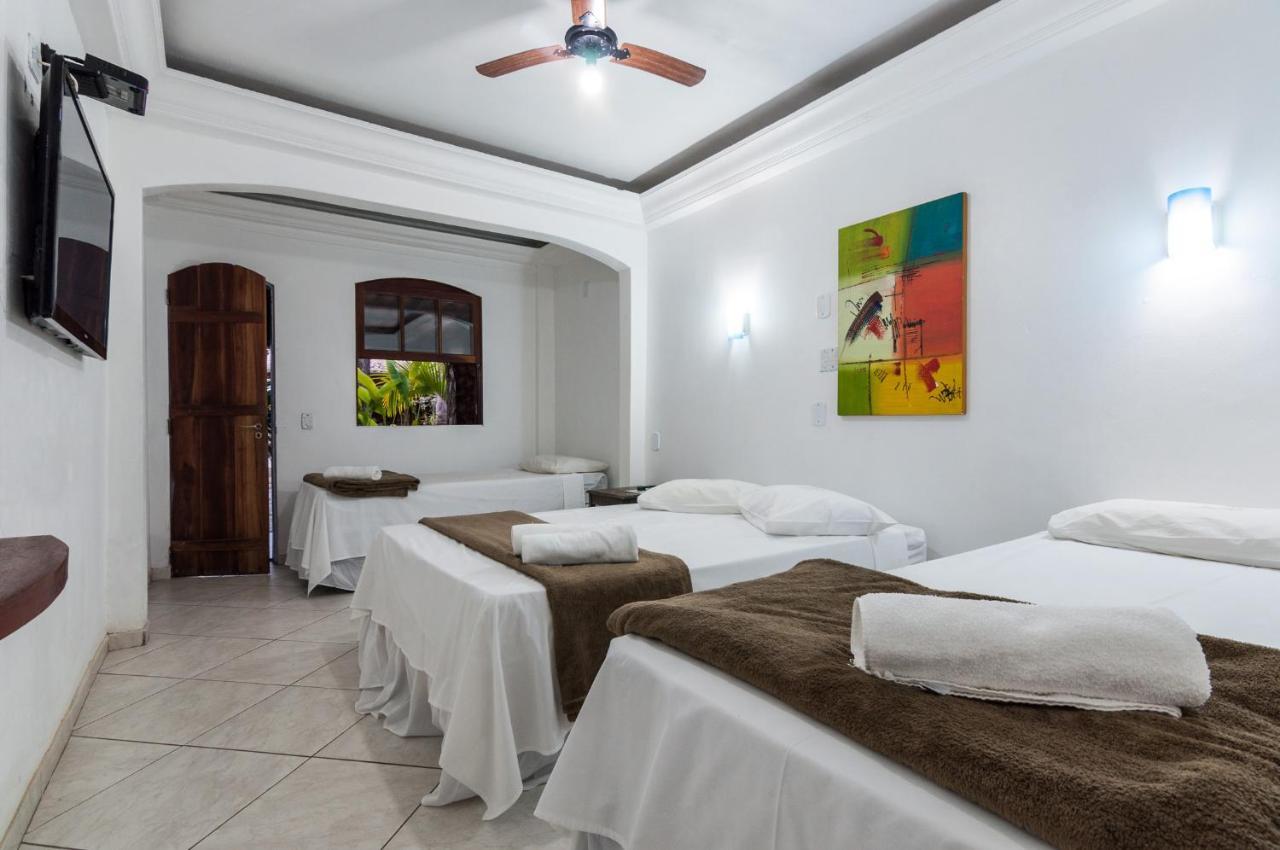 Hotel Velejador,Ha 5 Minutos Do Centro Historico Παρατί Εξωτερικό φωτογραφία