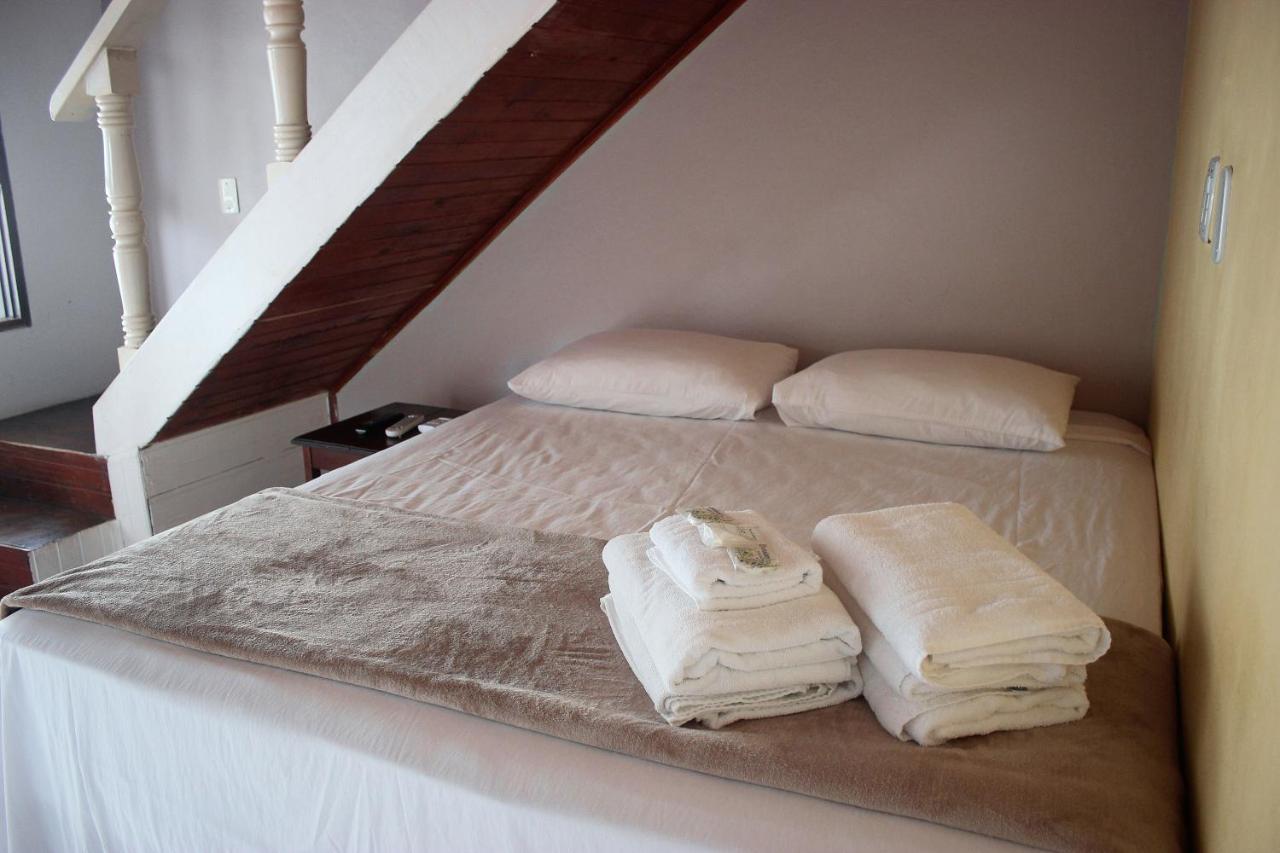 Hotel Velejador,Ha 5 Minutos Do Centro Historico Παρατί Εξωτερικό φωτογραφία