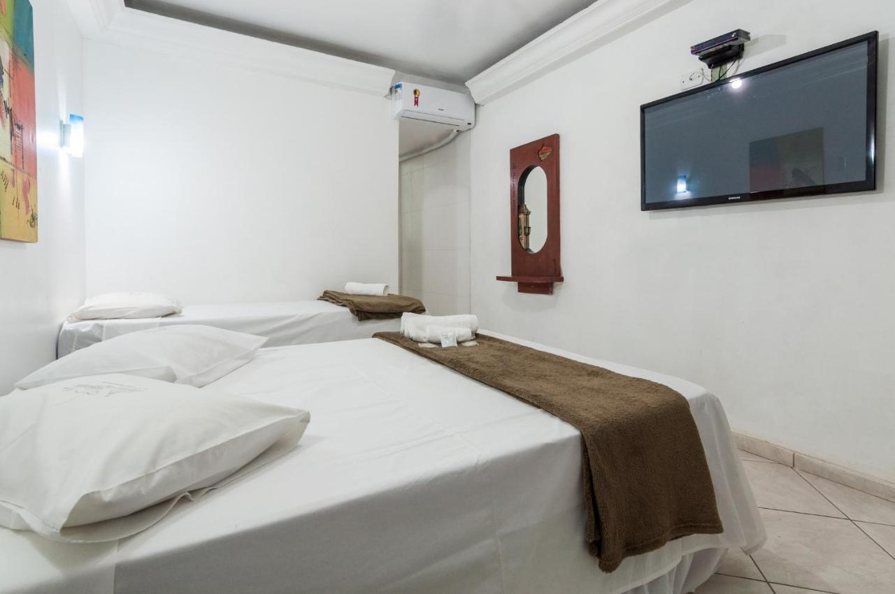 Hotel Velejador,Ha 5 Minutos Do Centro Historico Παρατί Εξωτερικό φωτογραφία