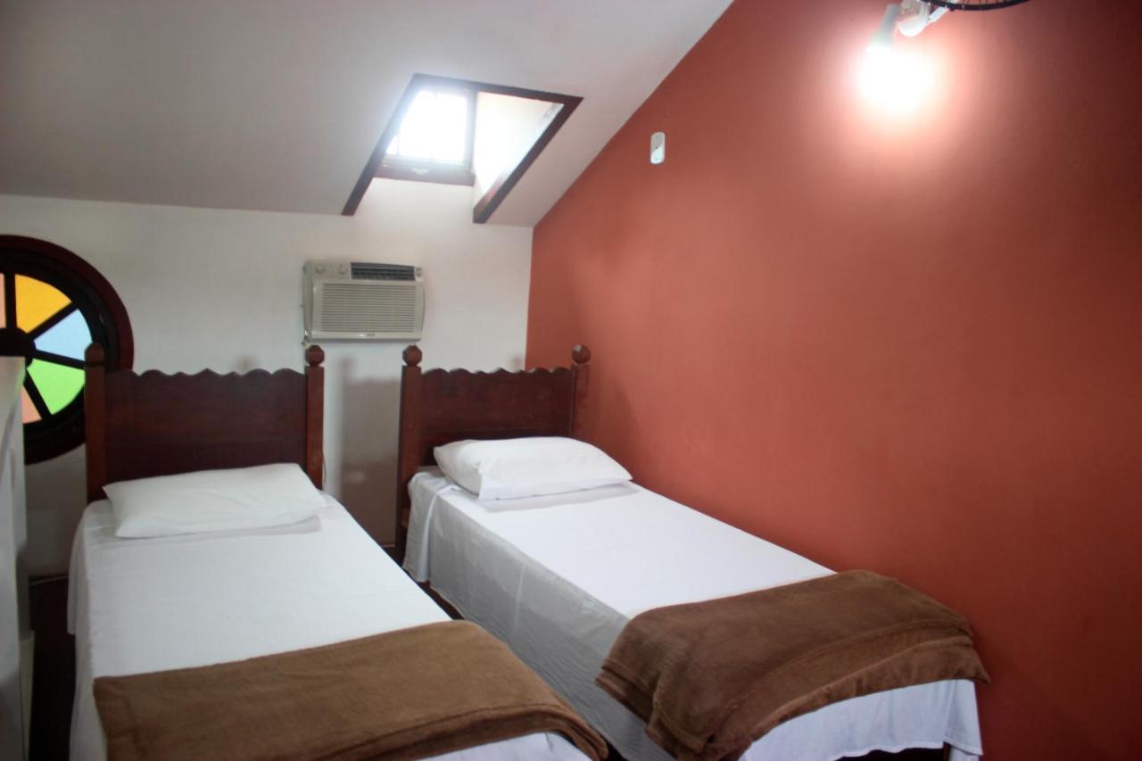 Hotel Velejador,Ha 5 Minutos Do Centro Historico Παρατί Εξωτερικό φωτογραφία